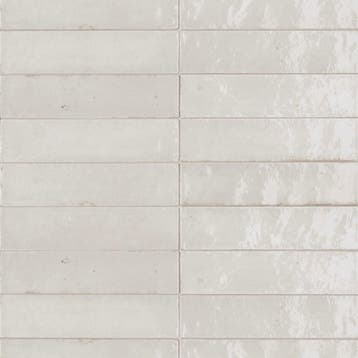 Ragno Look Bianco handvorm tegels 6x24 cm langwerpig, Verzenden, Nieuw