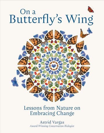 On a Butterflys Wing - Astrid Vargas 9781739798857, Verzenden, Zo goed als nieuw, Astrid Vargas