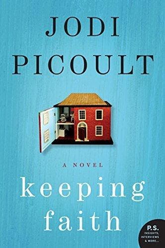 Keeping Faith 9780060878061 Jodi Picoult, Verzenden, Gelezen, Jodi Picoult