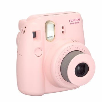 Fujifilm Instax Mini 8 Instant Camera - Roze, Verzenden, Zo goed als nieuw