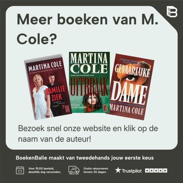 Grof spel - M. Cole 9789024550449, Verzenden, Gelezen, M. Cole