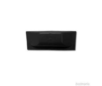Majoni fender Jetty Mini 25x7x10cm zwart, Verzenden, Nieuw