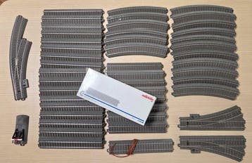 Märklin H0 - 24130 24172 24188 24611 24612 24672 24977 -, Nieuw