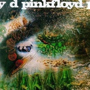 Pink Floyd - A Saucerful Of Secrets (Vinyl LP), Nieuw in verpakking
