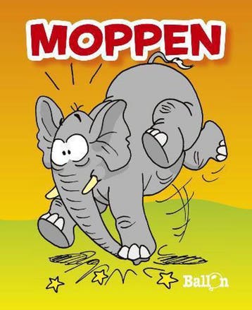 Moppen / Moppenboeken / 1 9789037480306, Verzenden, Gelezen