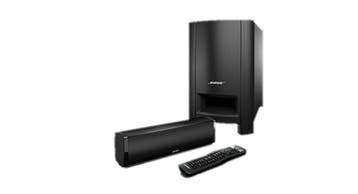 Bose Cinemate 15, Ophalen, Met externe subwoofer, Zo goed als nieuw