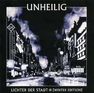 cd - Unheilig - Lichter Der Stadt [Winter Edition], Verzenden, Zo goed als nieuw