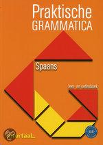 Praktische grammatica Spaans 9789460304040, Verzenden, Zo goed als nieuw