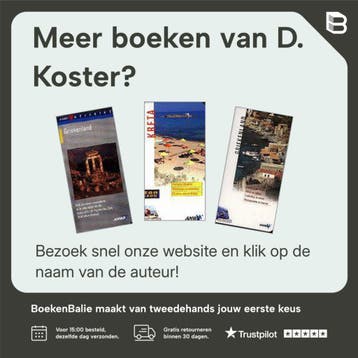 Athene en de Peloponnesus - D. Koster 9789029525497, Verzenden, Gelezen, D. Koster