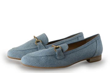 Marcotozzi Ballerinas in maat 41 Blauw, Kleding | Dames, Schoenen, Ballerina's, Zo goed als nieuw, Marcotozzi, Verzenden