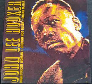 cd - John Lee Hooker - John Lee Hooker, Cd's en Dvd's, Cd's | Overige Cd's, Zo goed als nieuw, Verzenden