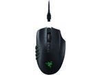 Razer -  Naga V2 Pro Wireless Mmo Gaming Mouse, Rechtshandig, Muis, Verzenden, Gaming muis