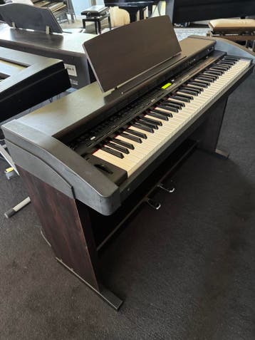 Roland KR650 - Digitale piano - defect GRATIS, Muziek en Instrumenten, Piano's, Ophalen, Gebruikt, Zwart, Digitaal