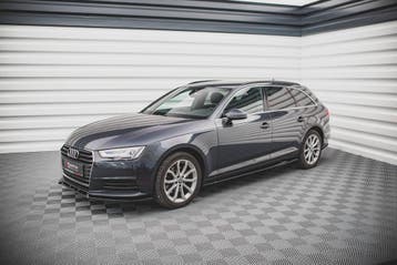 Side Skirts Diffusers Audi A4 B9, Verzenden, Nieuw