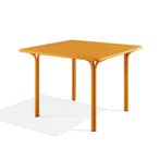 Babel D Jos Vierkante tafel 100x100 cm, Verzenden, Nieuw