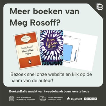 Wat ik was - Meg Rosoff 9789048800230, Verzenden, Zo goed als nieuw, Meg Rosoff