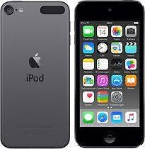 Apple iPod touch 7G 32GB spacegrijs, Verzenden, Zo goed als nieuw