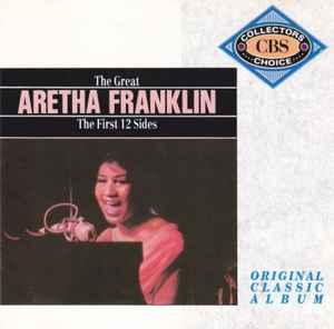 cd - Aretha Franklin - The First 12 Sides, Verzenden, Zo goed als nieuw