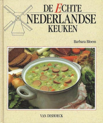 Echte nederlandse keuken - Bloem 9789026931345, Verzenden, Gelezen, Bloem