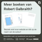 The Silkworm 9780316206877 Robert Galbraith, Verzenden, Zo goed als nieuw, Robert Galbraith