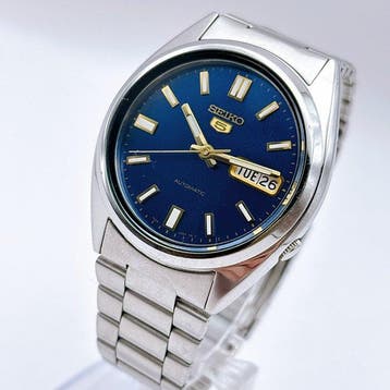 Seiko - Seiko 5 - Zonder minimumprijs - 7S26-0480 - Heren -