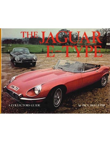 THE JAGUAR E-TYPE, COLLECTORS GUIDE, Boeken, Nieuw, Author