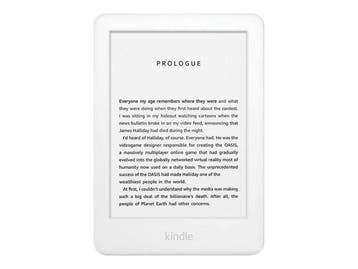 Amazon Kindle 10e generatie (2019) eReader 6 - Wit (Nieuw), Computers en Software, Verzenden, Nieuw