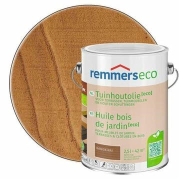 Remmers Tuinhoutolie Eco Bangkirai 2,5L, Verzenden, Nieuw
