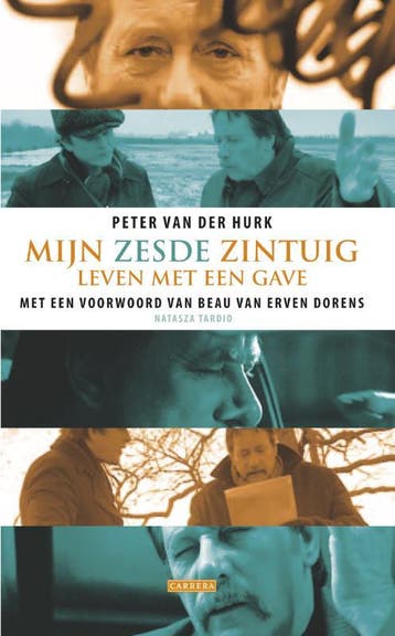 Mijn zesde zintuig - P. van der Hurk 9789048802432, Verzenden, Gelezen, P. van der Hurk