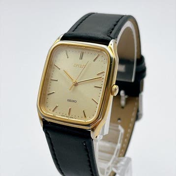 Seiko - Tank - Zonder minimumprijs - Heren - 1990-1999