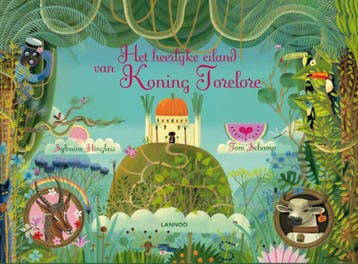 Het heerlijke eiland van koning Torelore - HINGLAIS/SCHAMP, Verzenden, Gelezen, HINGLAIS/SCHAMP