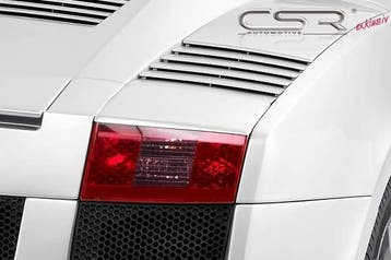Achterlicht covers voor Lamborghini Gallardo RB003, Auto-onderdelen, Verzenden, Nieuw