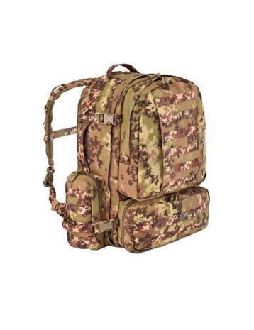 Defcon 5 rugzak Extreme modulair backpack 60 liter - Ital..., Verzenden, Nieuw, Waterdicht