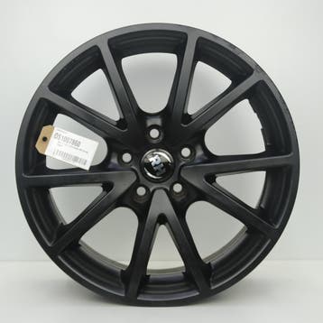Set velgen 17 inch lichtmetalen RH Alurad *OS1007860*, Auto-onderdelen, Banden en Velgen, Gebruikt, Velg(en), 17 inch, Ophalen of Verzenden