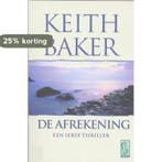 De afrekening / Sirene pockets / 162 9789058311528 K. Baker, Verzenden, Gelezen, K. Baker