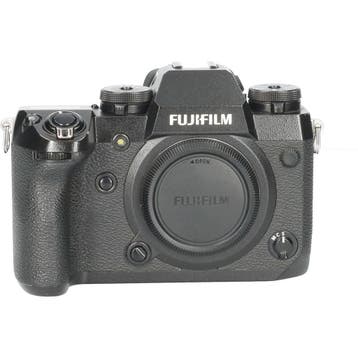 Tweedehands Fujifilm X-H1 Body CM6281, Audio, Tv en Foto, Fotocamera's Digitaal, Ophalen of Verzenden, Gebruikt, Overige typen