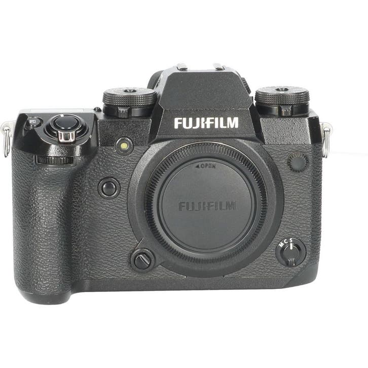 Tweedehands Fujifilm X-H1 Body CM6281, Audio, Tv en Foto, Fotocamera's Digitaal, Overige typen, Gebruikt, Fujifilm, Ophalen of Verzenden