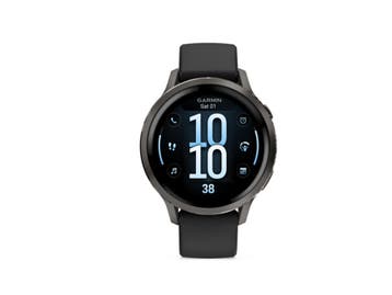 GARMIN Venu 4 41mm Zwart/Zwart Smartwatch Zwart, Sieraden, Tassen en Uiterlijk, Smartwatches, Verzenden, Zo goed als nieuw, Garmin