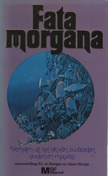 Fata morgana - Marigny 9789029011136, Verzenden, Gelezen, Marigny