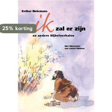 Ik zal er zijn - Esther Nelemans 9789056253424, Verzenden, Zo goed als nieuw, Esther Nelemans