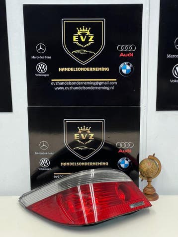 Achterlicht links BMW 530D bj.2004 Artnr. 6910767, Auto-onderdelen, Gebruikt, BMW