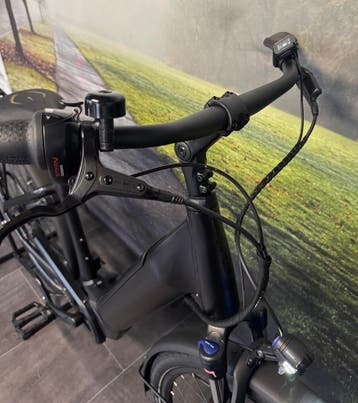 DEMO Giant Dailytour E+ – Elektrische Fiets - Middenmotor, Zo goed als nieuw, 47 tot 51 cm, 50 km per accu of meer, Giant