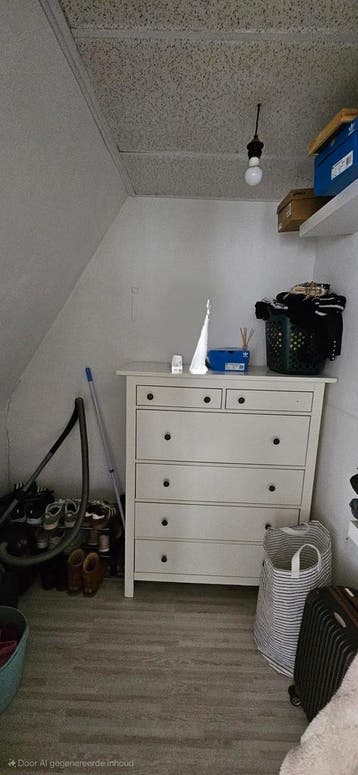 Kamer in Groningen