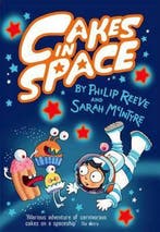 Cakes in Space 9780192734907 Philip Reeve, Boeken, Verzenden, Zo goed als nieuw, Philip Reeve