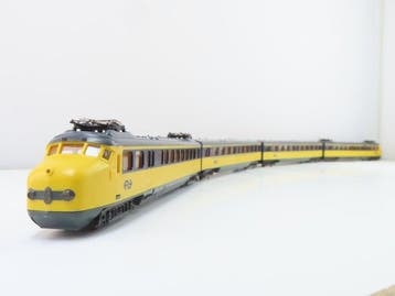 Lima H0 - 149709 - Treinstel (1) - 4-delig Intercity, Nieuw