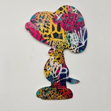 AIIROH - Cutted Snoopy