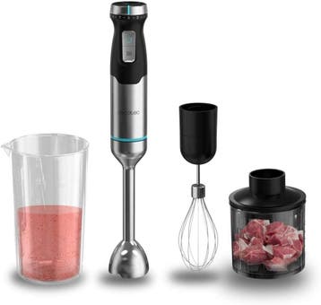 Keukenmixer Set Compleet | Laatste Stuk!, Witgoed en Apparatuur, Ophalen of Verzenden, Zo goed als nieuw, Vaatwasserbestendig