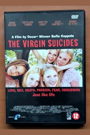 The Virgin Suicides 1999 6 DVDs voor de prijs van 5, Verzenden, Nieuw in verpakking
