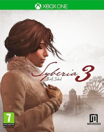 Syberia 3, Ophalen of Verzenden, Nieuw
