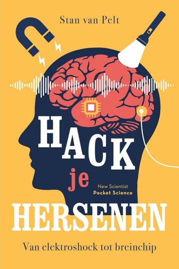 Pocket Science 21 - Hack je hersenen (9789085718253), Verzenden, Nieuw